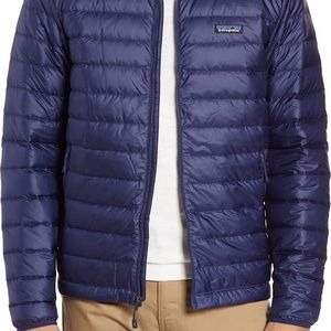 🔵 Patagonia Mens Down Sweater Puffer Jacke 🔵